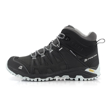 Boty unisex ALPINE PRO ZELIME s membránou PTX černé