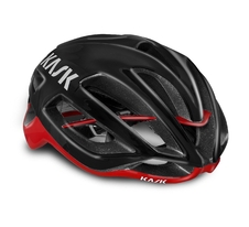 Přilba KASK Protone black/red