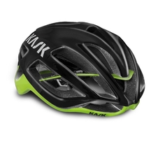 Přilba KASK Protone black/lime