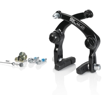 Brzda BMX XLC BR-U01 U-brake Al 68-91mm černá