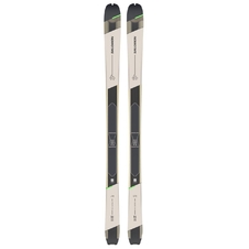 Skialpové lyže SAL.MTN 86 carbon+skins