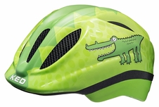 Přilba KED Meggy Trend green croco