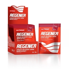 Nápoj Nutrend REGENER 10x75g