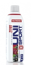 Nápoj Nutrend Unisport ZERO 1l