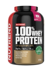 Nápoj Nutrend 100% WHEY PROTEIN 2250g