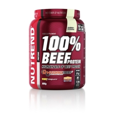 Nápoj Nutrend 100% BEEF PROTEIN 900g