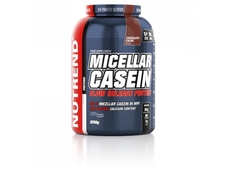 Nápoj Nutrend MICELLAR CASEIN 2250g