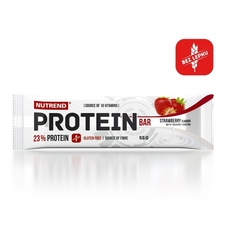 Tyčinka Nutrend PROTEIN BAR 55g