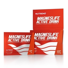 Nápoj Nutrend MagnesLife Active Drink 10x15g