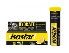 Tablety ISOSTAR POWERTABS box 120g