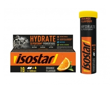 Tablety ISOSTAR POWERTABS box 120g