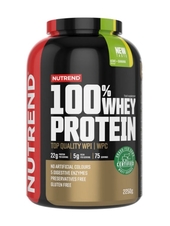 Nápoj Nutrend 100% WHEY PROTEIN 2250g