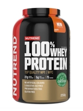 Nápoj Nutrend 100% WHEY PROTEIN 2250g