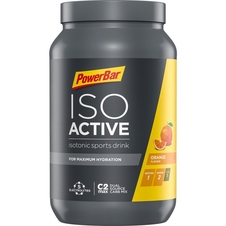 Nápoj PowerBar ISOACTIVE 600g