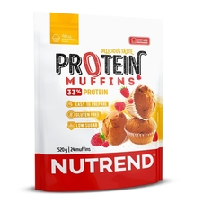 Směs na proteinové muffiny Nutrend 520g