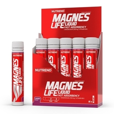 Nápoj Nutrend MagnesLife 10x25ml