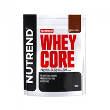 Nápoj Nutrend WHEY CORE 900g