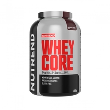 Nápoj Nutrend WHEY CORE 1800g