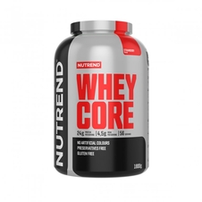 Nápoj Nutrend WHEY CORE 1800g