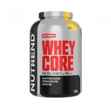 Nápoj Nutrend WHEY CORE 1800g