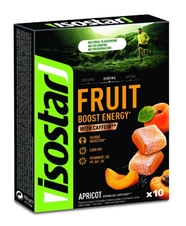 Želé ISOSTAR HIGH ENERGY FRUIT BOOST 100g