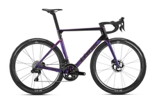 Silniční kolo LOOK 795 Blade 2 RS Chameleon Thunder Blue Satin/Black Satin DA Di2 Corima Ws Evo