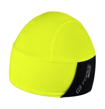 Čepice FORCE SPLIT zateplená, fluo