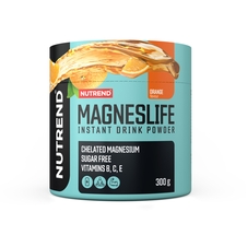 Nutrend MAGNESLIFE INSTANT DRINK POWDER 300g