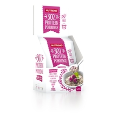 Kaše Nutrend PROTEIN Porridge 5x50 g