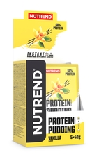 Nutrend PROTEIN Pudding 5x40g