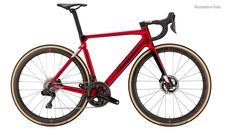 Silniční kolo Wilier FILANTE Disc+Force AXS+SLR42 red