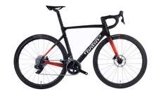 Silniční kolo Wilier CENTO10 SL Disc+RIVAL AXS+NDR38 black red