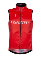 Vesta WILIER GILET červená