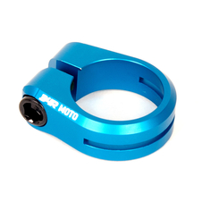 Objímka sedlovky BMX 34R MOTO SEATCLAMP V2 full CNC