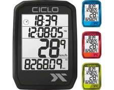 Computer CicloSport Protos 105 drátový