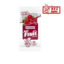 Tyčinka Nutrend JUST FRUIT 30g