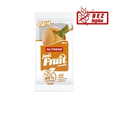 Tyčinka Nutrend JUST FRUIT 30g