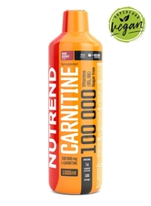 Nutrend CARNITINE 100 000 1l