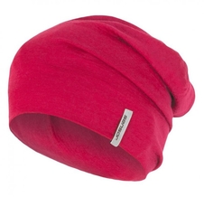 Čepice SENSOR MERINO WOOL magenta