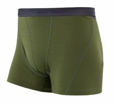 Boxerky SENSOR MERINO ACTIVE safari