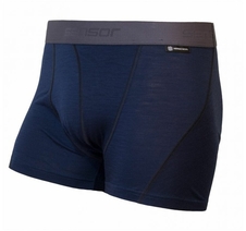 Boxerky SENSOR MERINO ACTIVE deep blue