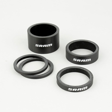 Podložky představce SRAM Headset Spacer Set, UD Carbon